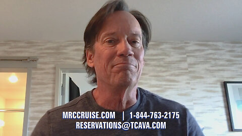 2024 MRC Post Election Caribbean Cruise | Kevin Sorbo Teaser