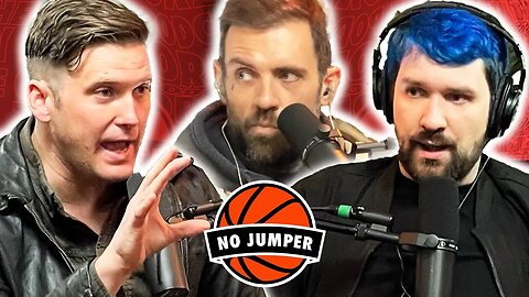 Destiny & Richard Spencer Debate Race, Religion, Andrew Tate, Joe Biden & More