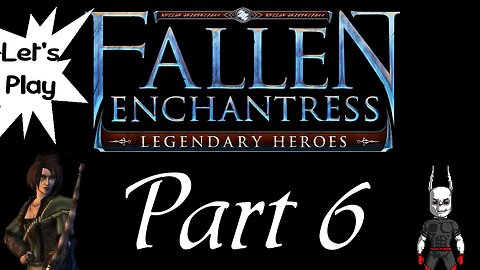 Fallen Enchantress: Legendary Heroes part 6 Tarth