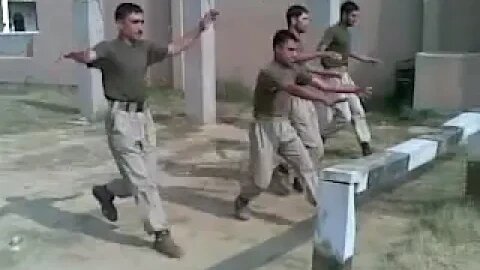 Pak Army assault Full course