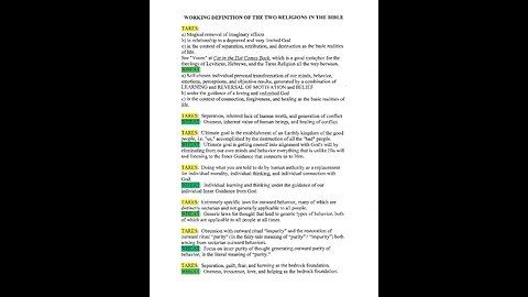 41st session. 1-3-24. FUNDAMENTALS OF READING THE BIBLE