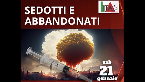 Sedotti e abbandonati…