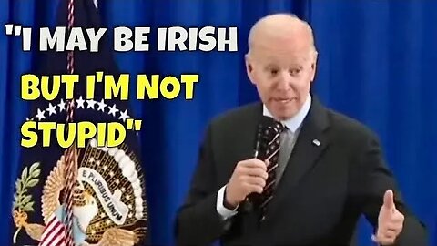 Joe insults the IRISH, then claims to be ITALIAN (after marrying Jill)