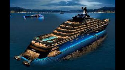 Top 5 Most Expensive Yachts In The World