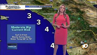 10News Pinpoint Weather with Jennifer Delacruz