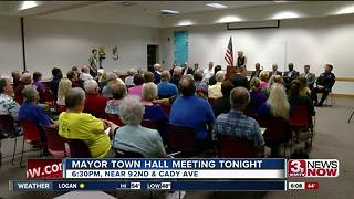 Mayor Stothert hosting town hall Wednesday