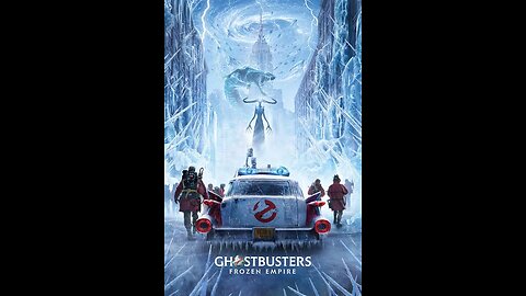 GHOSTBUSTERS: FROZEN EMPIRE - Official Teaser Trailer (HD)