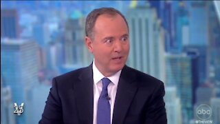 Adam Schiff: Trump Incited An 'Erection'