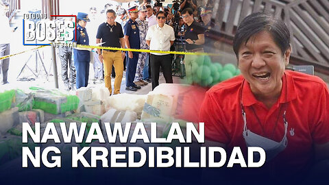 War on drugs ng Marcos admin, tila nawawalan ng kredibilidad dahil sa drug issue ni PBBM