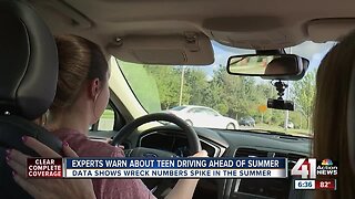 Summer break now being called '100 deadliest days' of summer