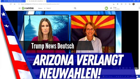 Arizona Senat verlangt Newahlen