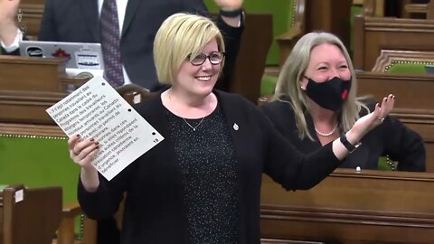 🇨🇦CANADIAN🇨🇦 House of Commons ERUPTS with laughter 🤣😂