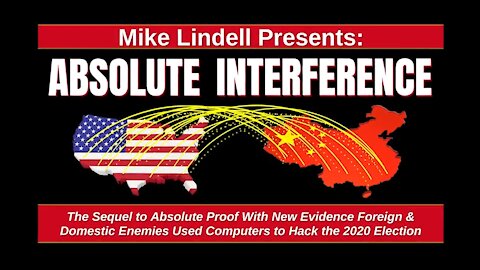 Absolute Interference - Mike Lindell