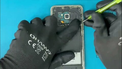 Samsung S8 Plus Battery Replacement