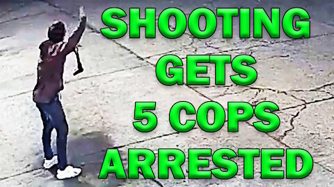The Shooting That Got 5 Cops Arrested On Video - LEO Round Table S06E11e