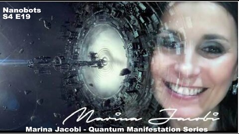 Marina Jacobi - Nanobots - S4 E19