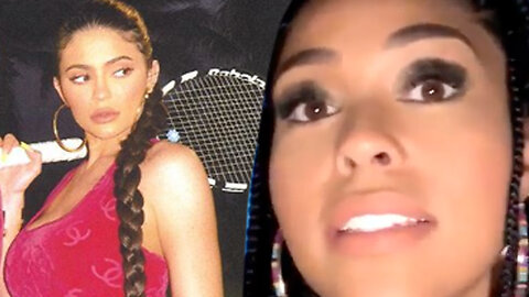 Kylie Jenner WILL NOT Reconcile With Jordyn Woods After Spotted Dancing On James Harden!