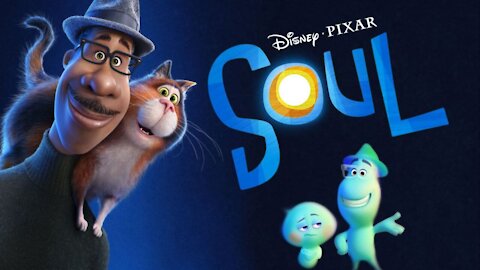 Soul película 2020 de Disney