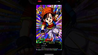 Int Gogeta banner pull | Dragon Ball Z: Dokkan Battle