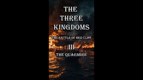 The Three Kingdoms: The Battle of Red Cliffs, Episode Three: The Quagmire