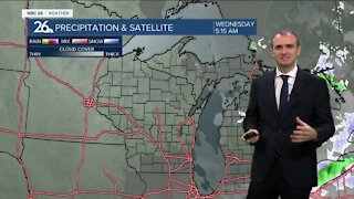 Gino Recchia NBC26 Weather Forecast