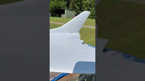 Scratch-Build Sneak PEEK: What Aircraft is it??
