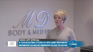 MD Body & Med Spa // Enjoy Losing Fat!