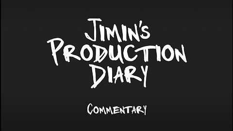 Jimin’s Commentary (Legendado PT)