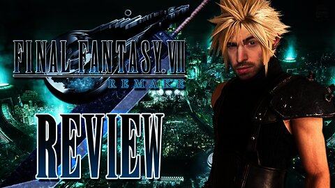 Final Fantasy 7 Remake | A First Time Player's Review