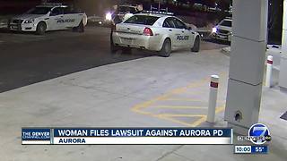 Arrest leads to excessive force suit against Aurora PD