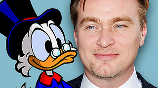 Why Chris Nolan Stole Inception From DuckTales (Seriously)