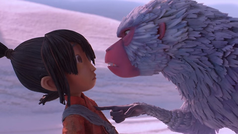 Kubo and the Two Strings Full Movie Bluray English Sub Dual Audio