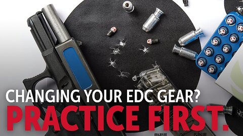 EDC Gear: What You Should Know- Into the Fray Episode 245