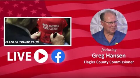 FLAGLER TRUMP CLUB'S FUTURE OF FLAGLER VIDEO PODCAST