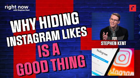 The mental and social benefits of hiding likes on Instagram