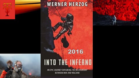 Tacco Movie Talks E8: Into the Inferno - Herzog the Daring Documentarian