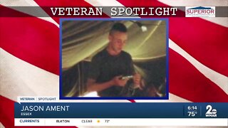 Veteran Spotlight: Jason Ament of Essex