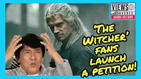 "The Witcher" Fans Launch Petition To Keep Henry Cavill #Netflix #HenryCavill #TheWitcher
