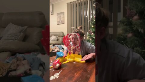 Pie Face Cannon - Family Fun!