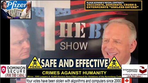 Pfizer Crimes Against Humanity. Dr. Mehan on Vaccine Truth. San Diego ReAwakening