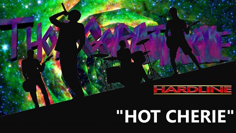 WRATHAOKE - Hardline - Hot Cherie (Karaoke)