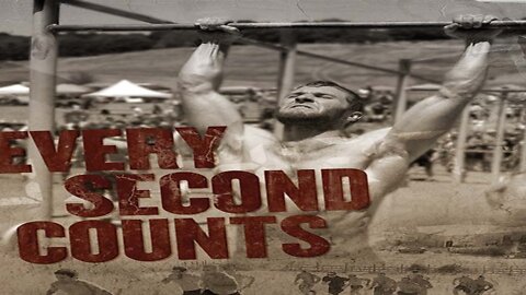Every SECOND counts (Motivation)