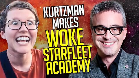 STAR TREK: STARFLEET ACADEMY, new DISCOVERY era series coming from ALEX KURTZMAN