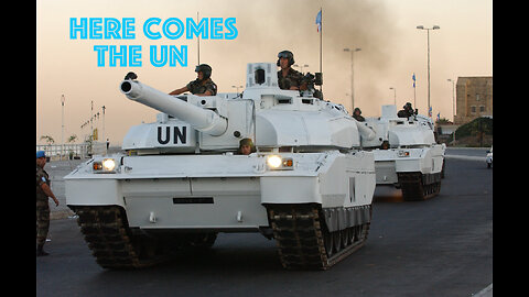 6-20-23 -- Here Comes The UN