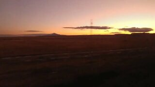 New Mexico Sunset
