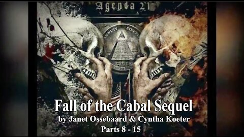 Fall of Cabal Sequel parts 8 - 15