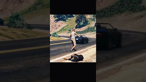 Kya Kute Ko Adam Bacha Payaga #adam #shorts @GTASeriesVideos @TechnoGamerzOfficial #gta5