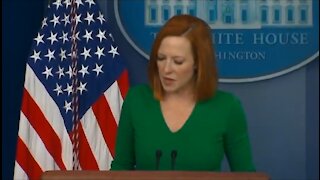 Psaki Claims Biden's Economy is Booming