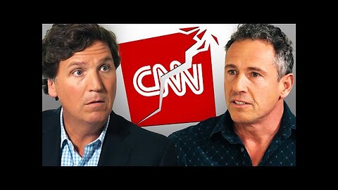 Tucker Carlson & Chris Cuomo Debate Trump, Abortion, and COVID Lies