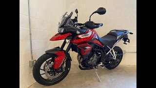 22 Triumph Tiger 900 GT Pro TAV4749